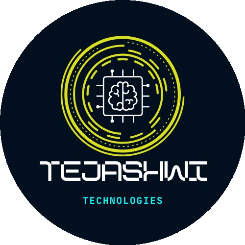 Tejashwi Technologies Logo